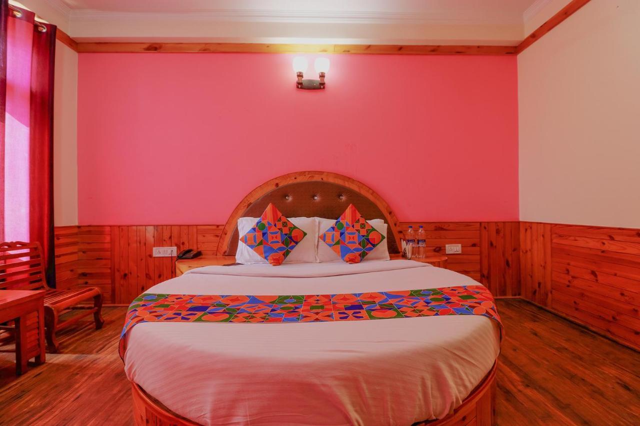 Fabhotel Mai Vrindavan Manāli Exterior foto