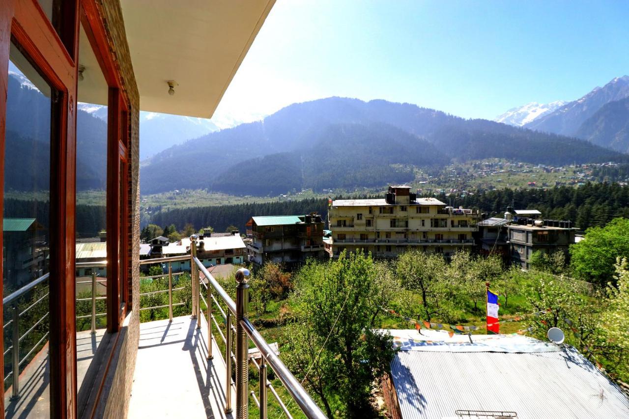 Fabhotel Mai Vrindavan Manāli Exterior foto