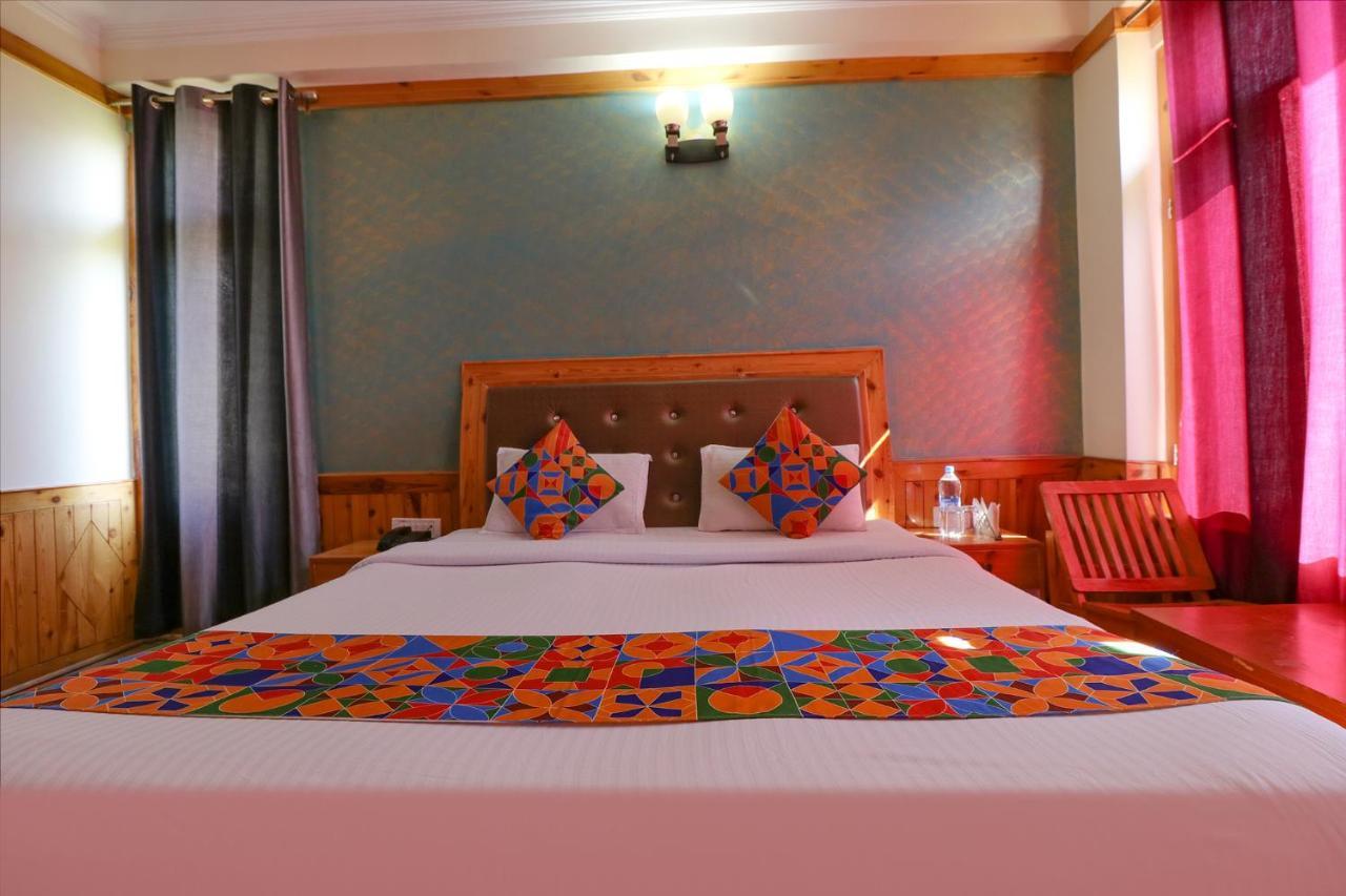 Fabhotel Mai Vrindavan Manāli Exterior foto