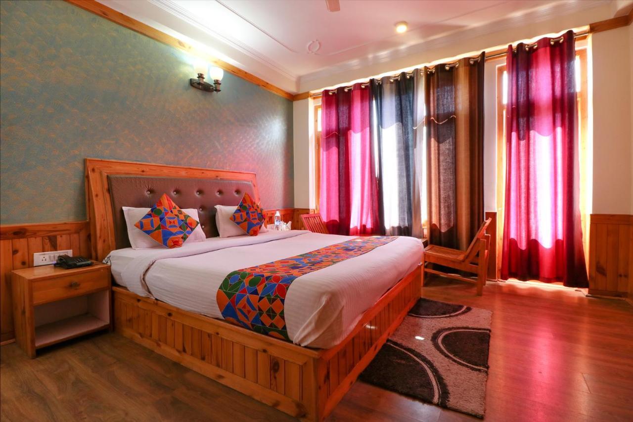 Fabhotel Mai Vrindavan Manāli Exterior foto
