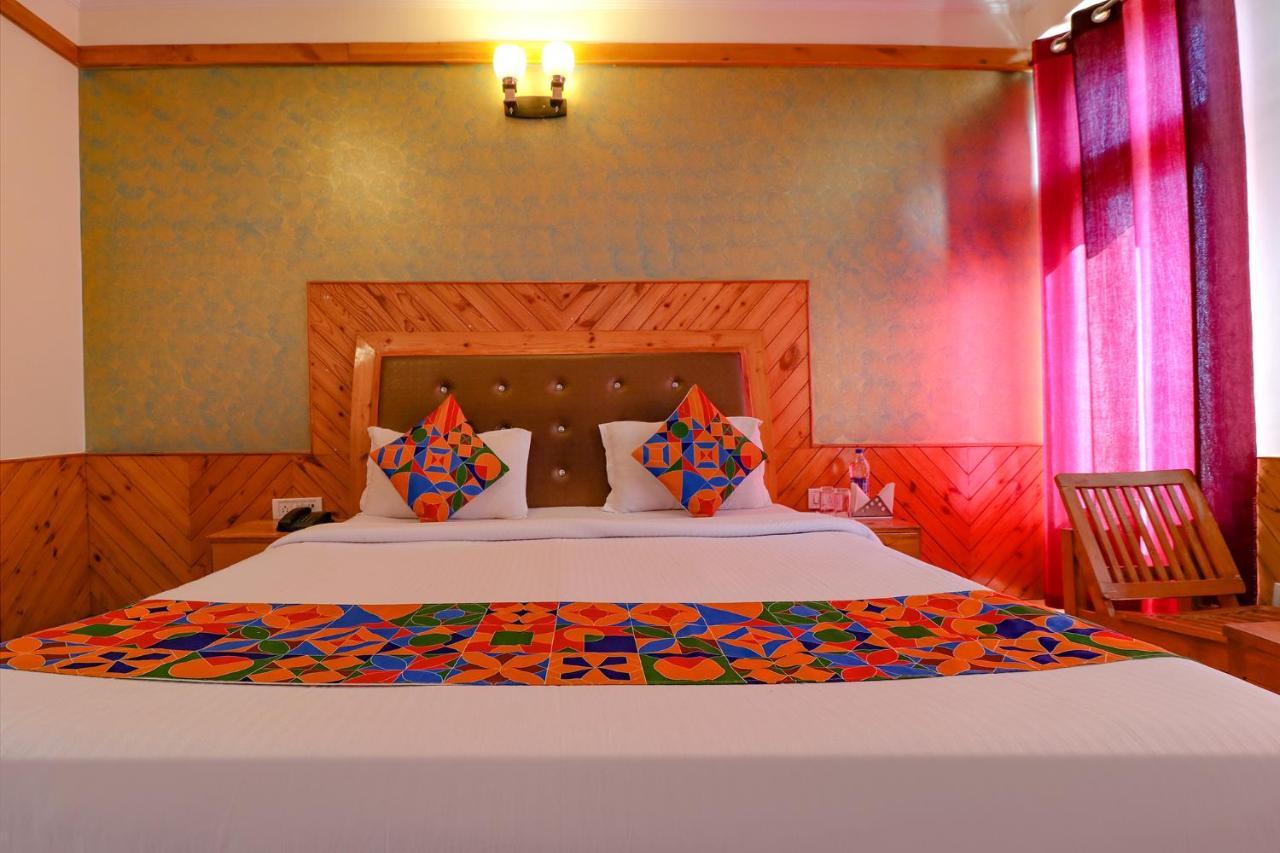 Fabhotel Mai Vrindavan Manāli Exterior foto