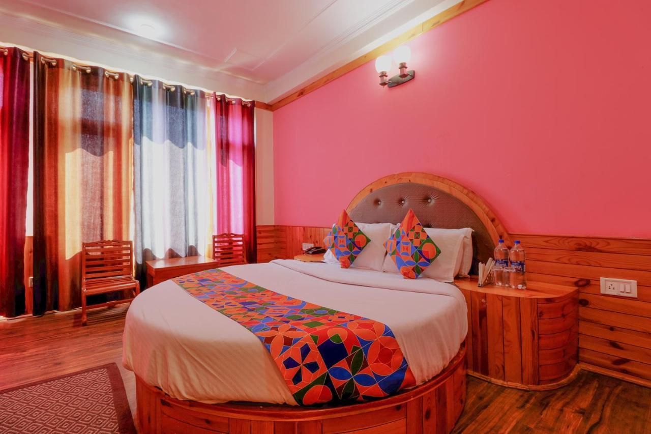 Fabhotel Mai Vrindavan Manāli Exterior foto