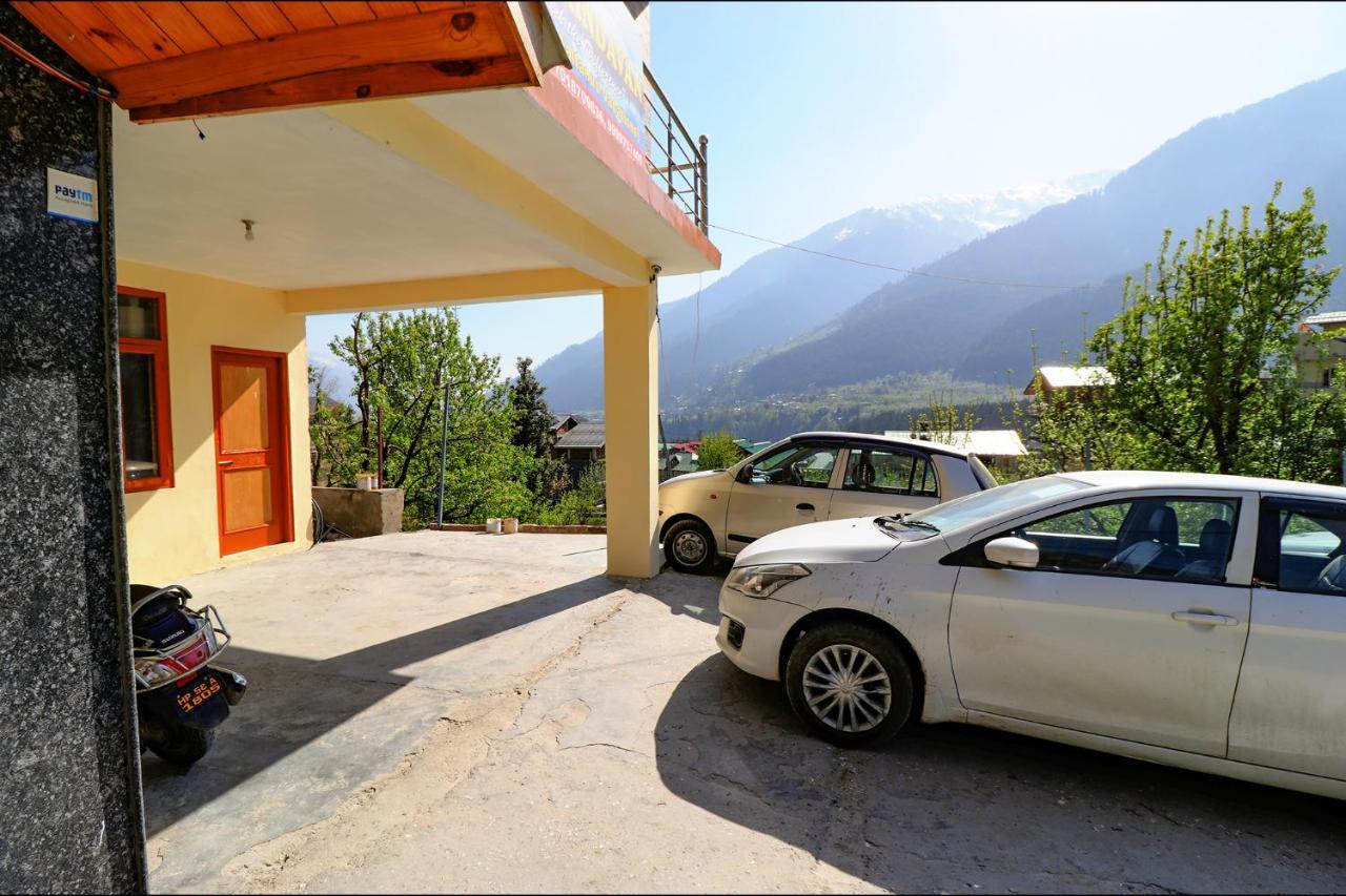Fabhotel Mai Vrindavan Manāli Exterior foto